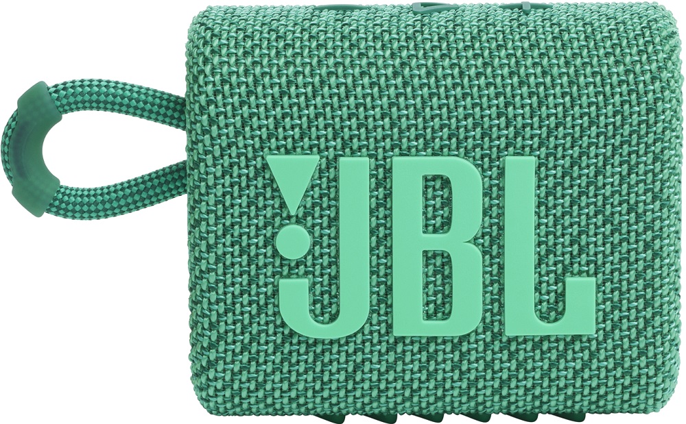 Speaker JBL Go 3 Eco Bluetooth - Green